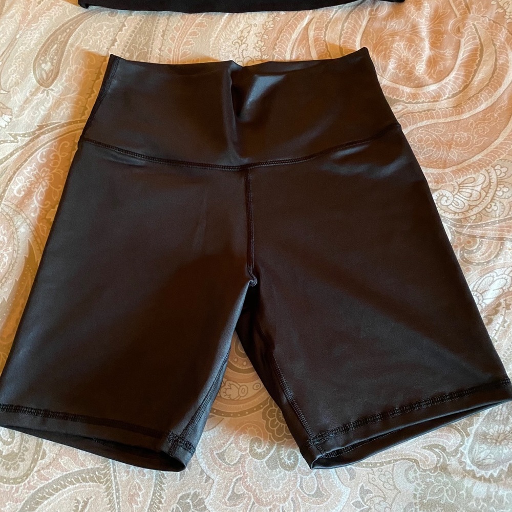 Biker shorts